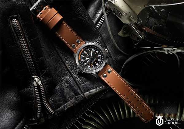 刚买的汉米尔顿手表回收几折