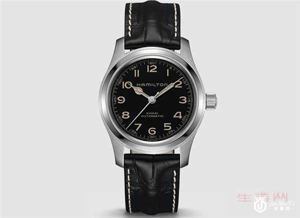 刚买的汉米尔顿手表回收几折