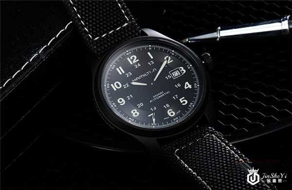 刚买的汉米尔顿手表回收几折