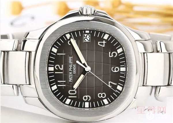 百达翡丽手雷二手表回收价格怎么样