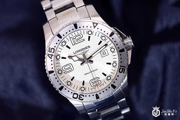 二手浪琴康卡斯手表有回收价值吗