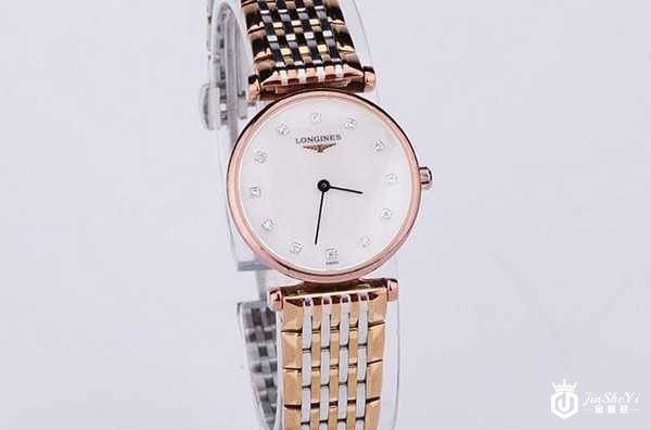 二手浪琴嘉岚手表回收能卖多少钱 