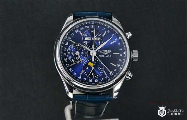 浪琴月相用了几年还能回收的话卖多少钱