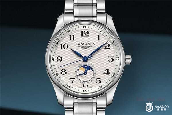 浪琴月相用了几年还能回收的话卖多少钱