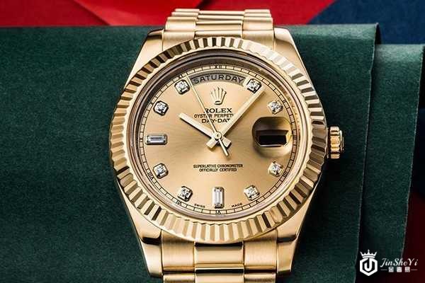 劳力士金表回收的地方在哪里 