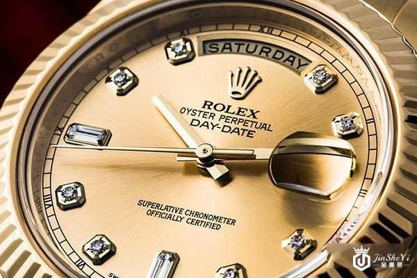 劳力士金表回收的地方在哪里 