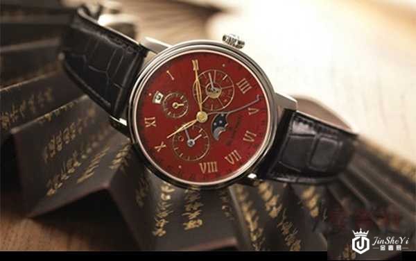 回收宝珀中华年历腕表市场行情如何