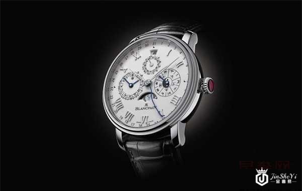 回收宝珀中华年历腕表市场行情如何