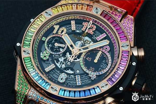 二手宇舶手表回收大概能卖多少钱