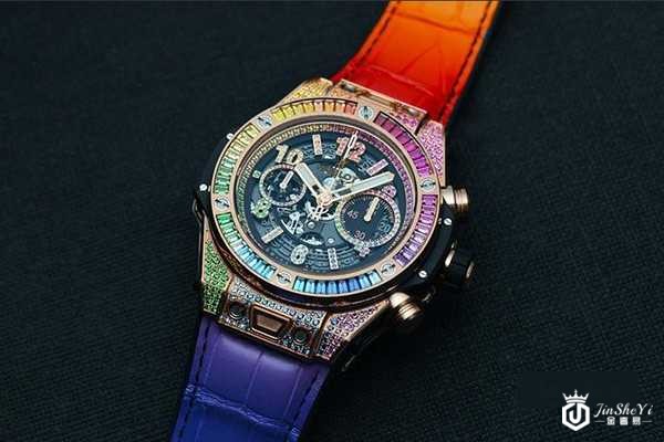 二手宇舶手表回收大概能卖多少钱