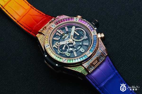 二手宇舶手表回收大概能卖多少钱