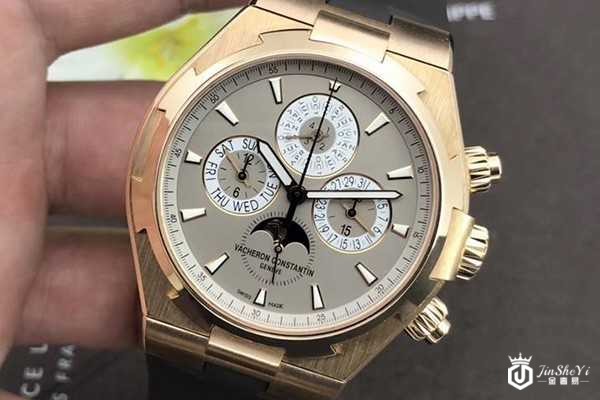 回收江诗丹顿腕表价格是多少如何估算