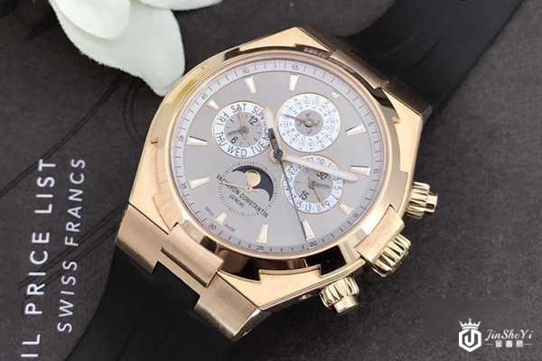 回收江诗丹顿腕表价格是多少如何估算