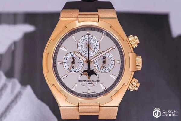 回收江诗丹顿腕表价格是多少如何估算
