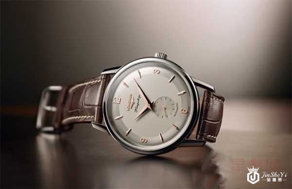 原价九千的浪琴手表回收是几折