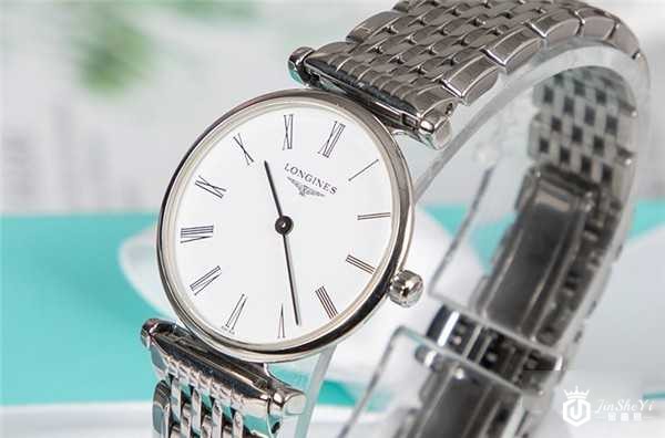 回收浪琴二手手表几折算高价