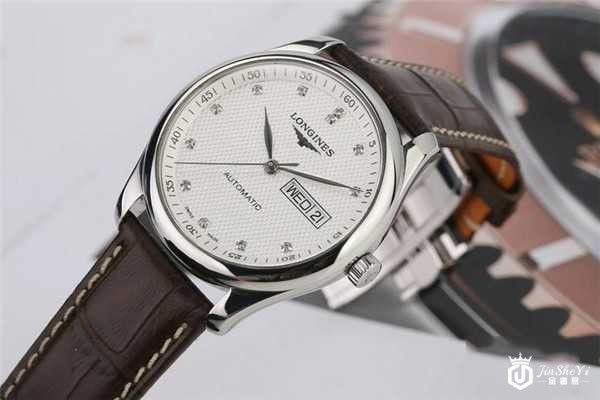 回收浪琴二手手表几折算高价