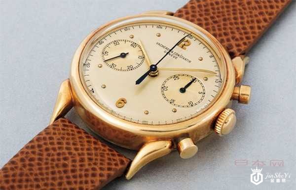 哪里回收江诗丹顿名表是价高简单的