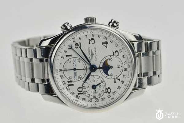 二手浪琴名表回收一般是原价的多少钱 