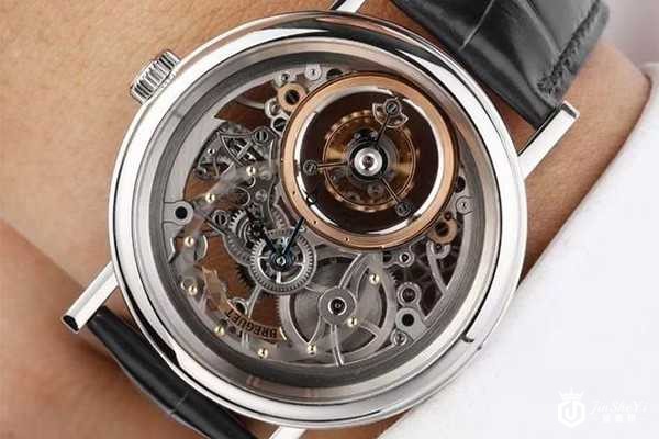 宝玑陀飞轮手表回收价格是原价多少
