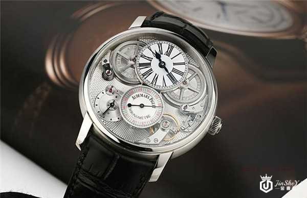 回收爱彼陀飞轮都是高价可信吗