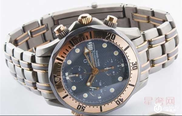 欧米茄大海马9300机芯回收价格多少钱