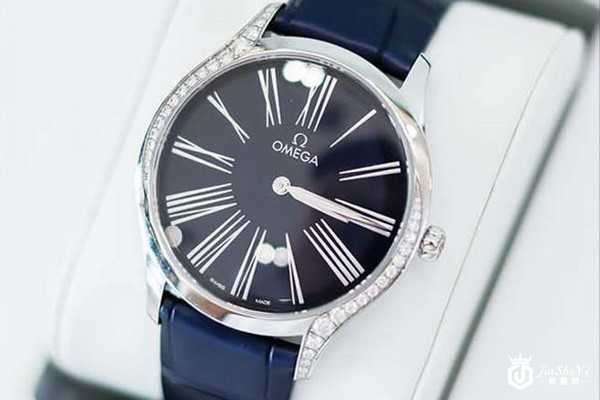 欧米茄二手手表回收价格是原来的几折