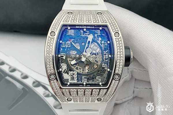 理查德米勒手表回收价格表 得高价需满足两个条件 