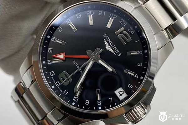 购买2年多的浪琴手表回收能卖多少钱