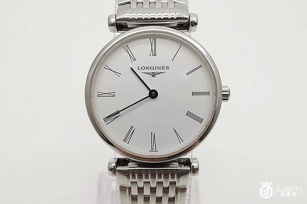 原价6000的浪琴二手手表回收多少钱