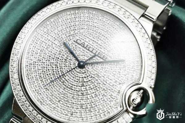 卡地亚手表回收什么价格查询相关平台推荐