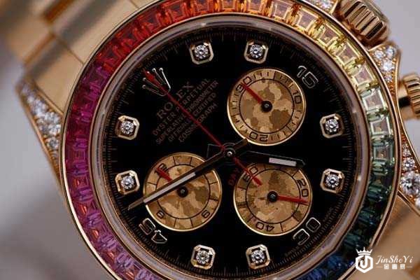 劳力士名表回收店选这家不会错