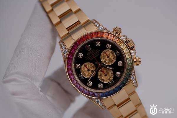 劳力士名表回收店选这家不会错