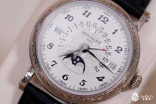 有磨损的百达翡丽回收价格多少