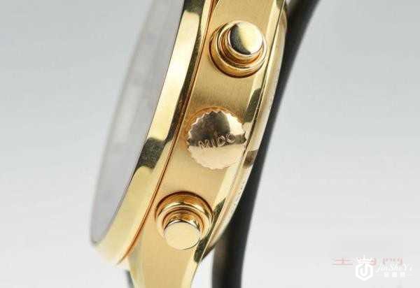 美度手表回收几折看的可不只是成色