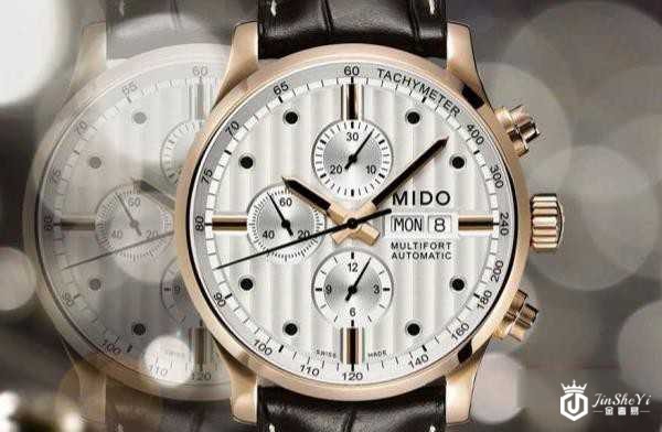 美度手表回收几折看的可不只是成色