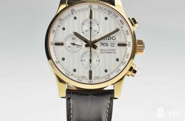 美度手表回收几折看的可不只是成色