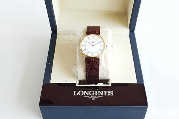 浪琴嘉岚石英手表回收值多少钱