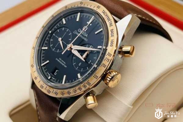 欧米茄手表哪里回收好 教科书式回收不可错过