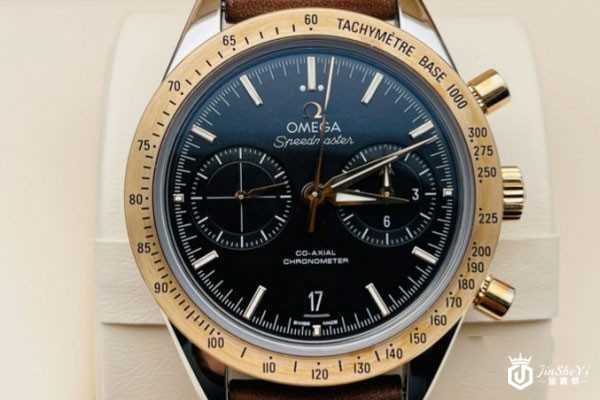 欧米茄手表哪里回收好 教科书式回收不可错过