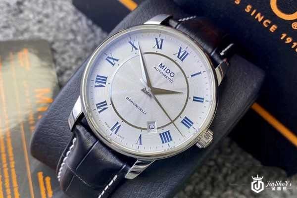 瑞士美度手表回收价和机芯有关系吗