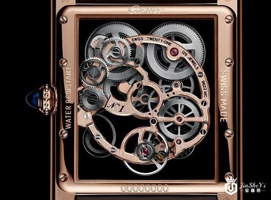 卡地亚其他系列手表