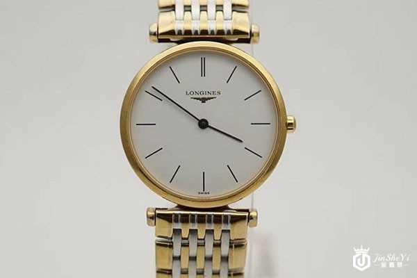 戴了3年的浪琴手表回收能卖多少钱