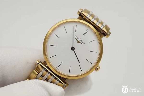 戴了3年的浪琴手表回收能卖多少钱