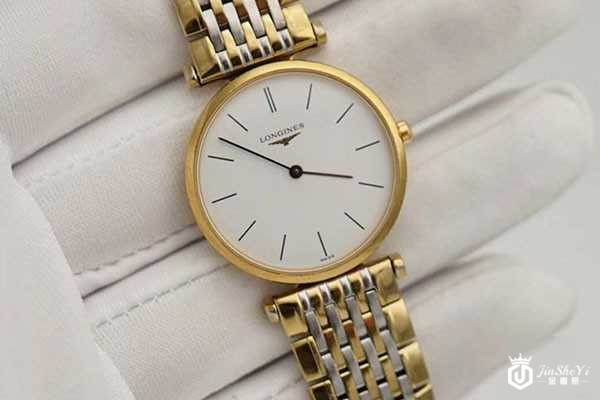 戴了3年的浪琴手表回收能卖多少钱