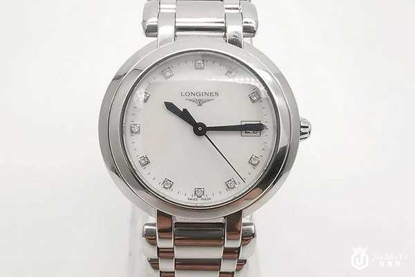 浪琴心月二手手表的回收价格怎么样 