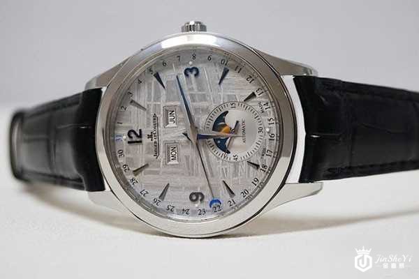 积家名表回收价格表有规律 热款容易得高价 