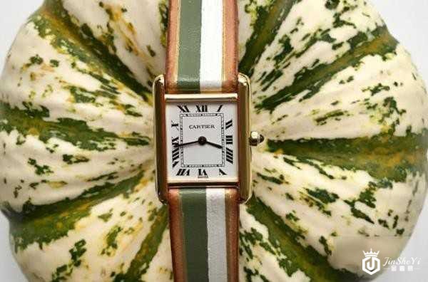 卡地亚专柜回收手表如何做到快速回收