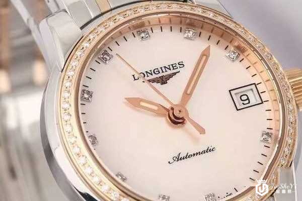 瑞士浪琴表回收多少钱 款式热度高才是硬道理