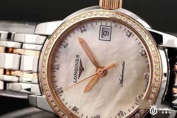 瑞士浪琴表回收多少钱 款式热度高才是硬道理